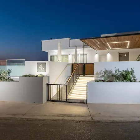 Holiday home 4c Rethymno