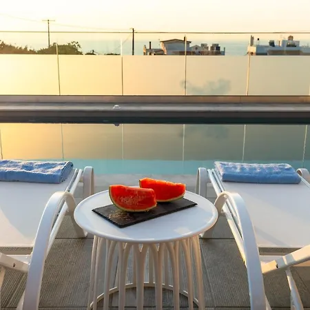 Holiday home 4c Rethymno