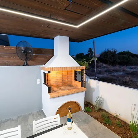4c Rethymno Holiday home Skaleta