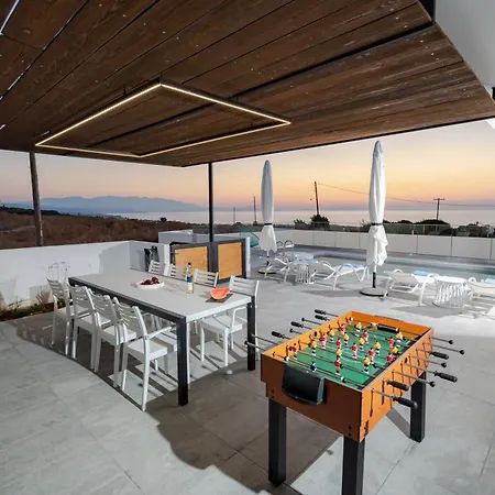 Holiday home 4c Rethymno Skaleta