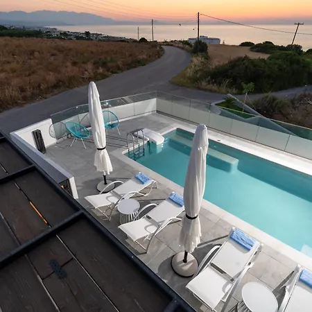 Holiday home 4c Rethymno